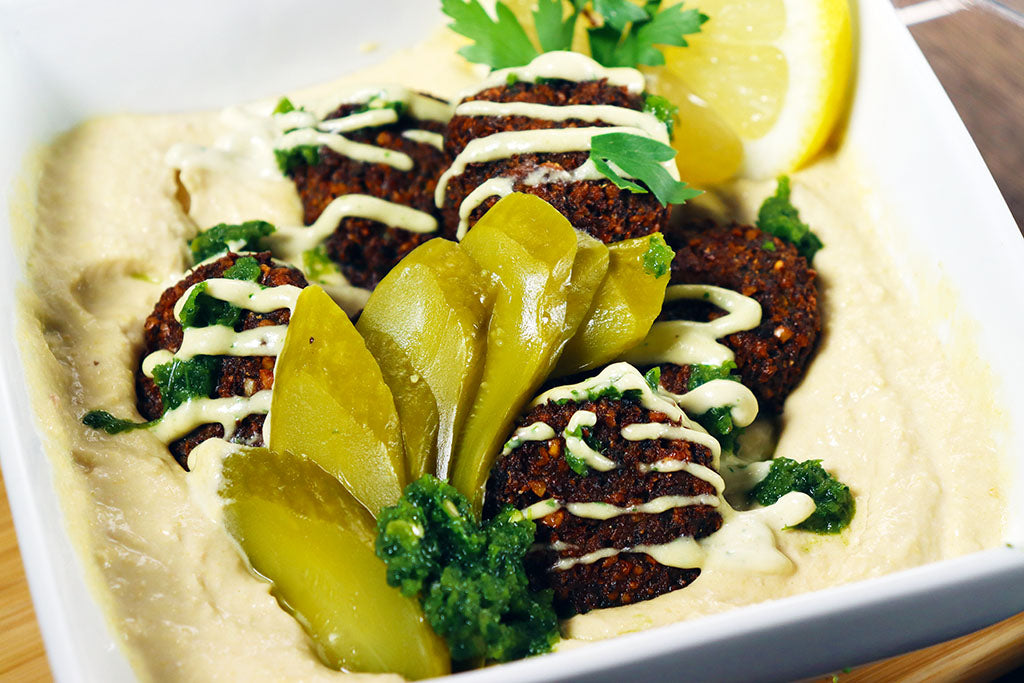 FALAFEL BOWL (V)